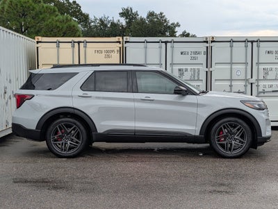 2027 Ford Explorer ST