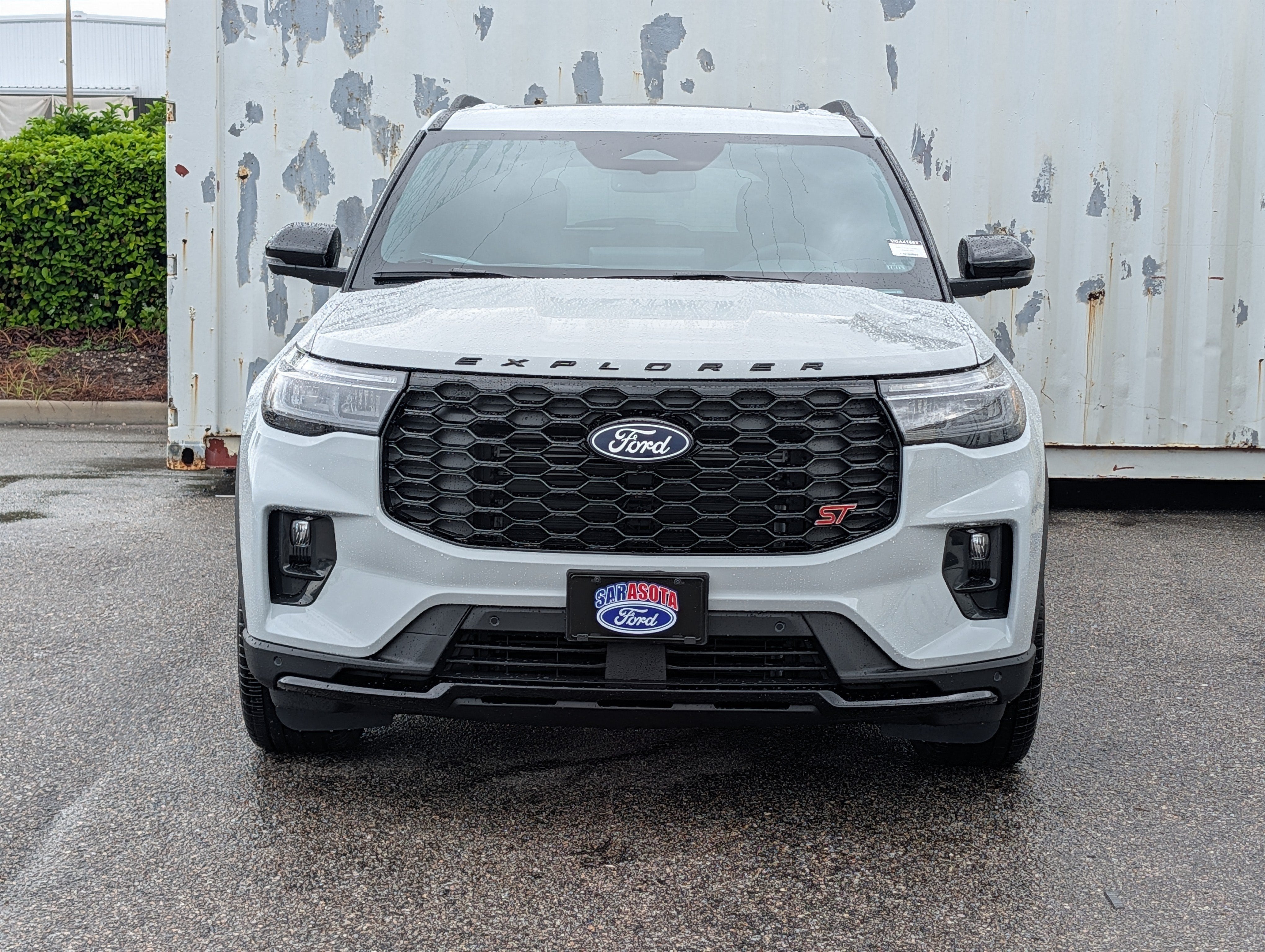 2027 Ford Explorer ST