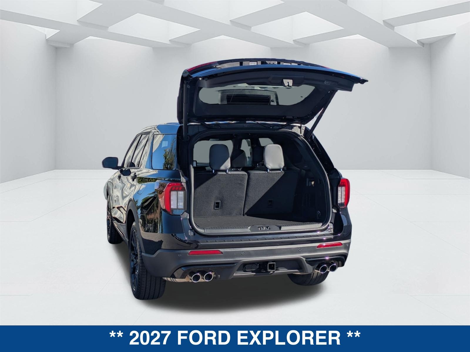2027 Ford Explorer ST