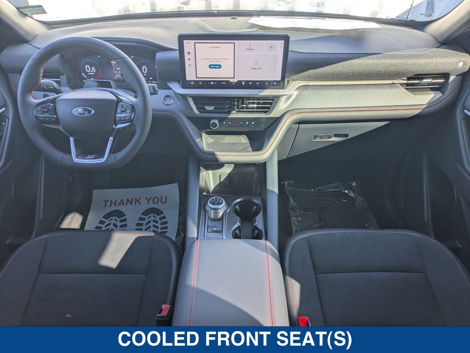 2027 Ford Explorer ST