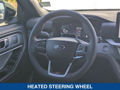 2027 Ford Explorer ST