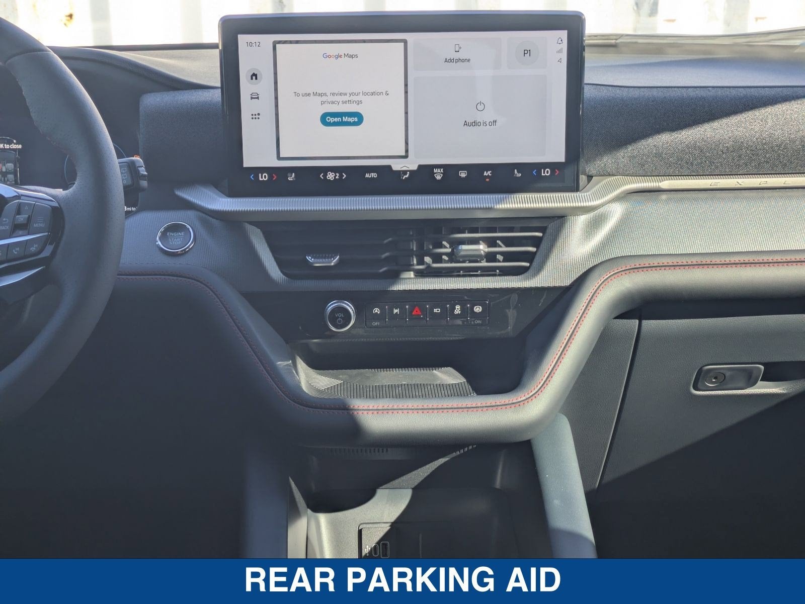 2027 Ford Explorer ST