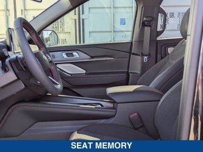 2027 Ford Explorer ST