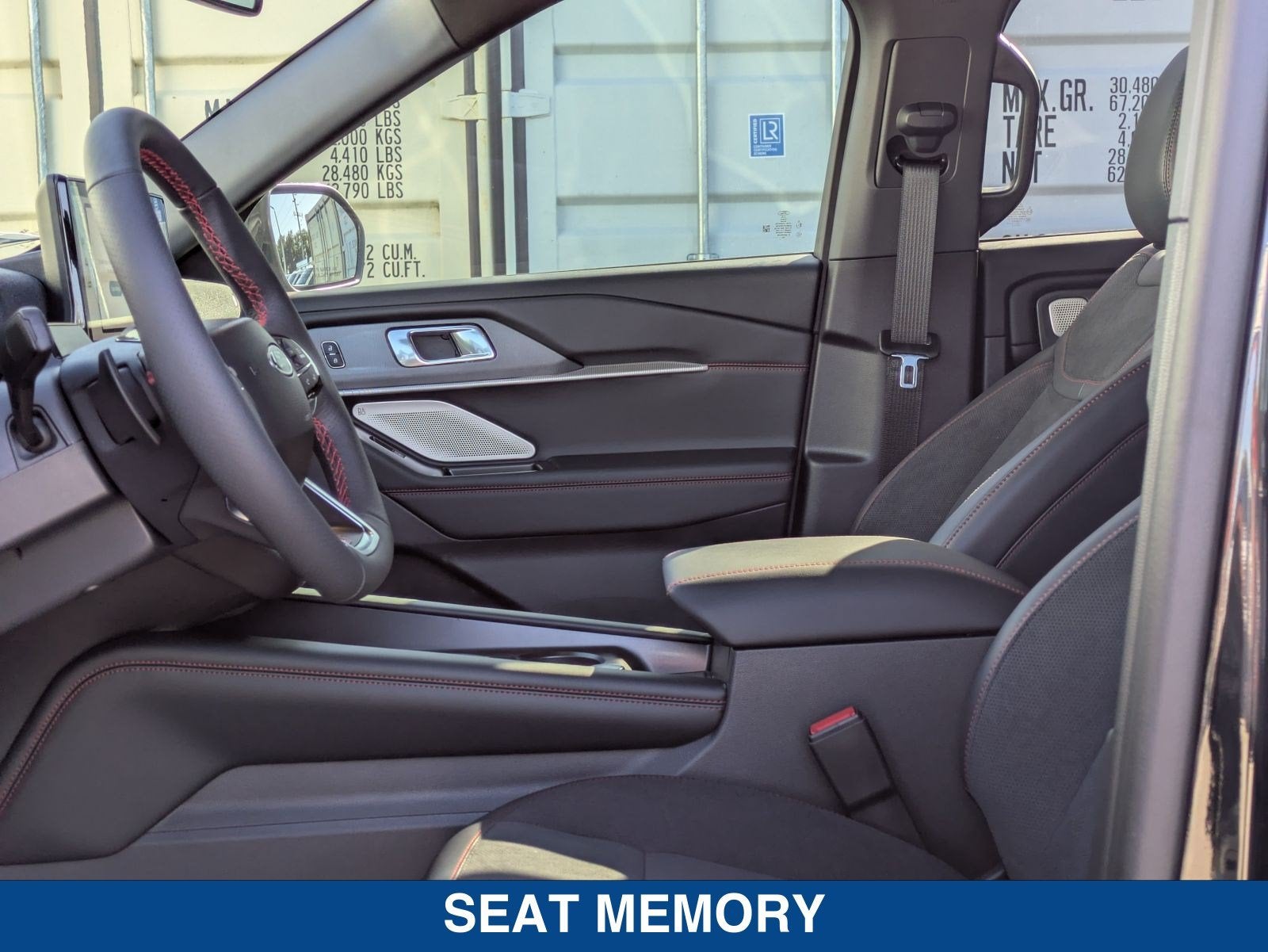 2027 Ford Explorer ST