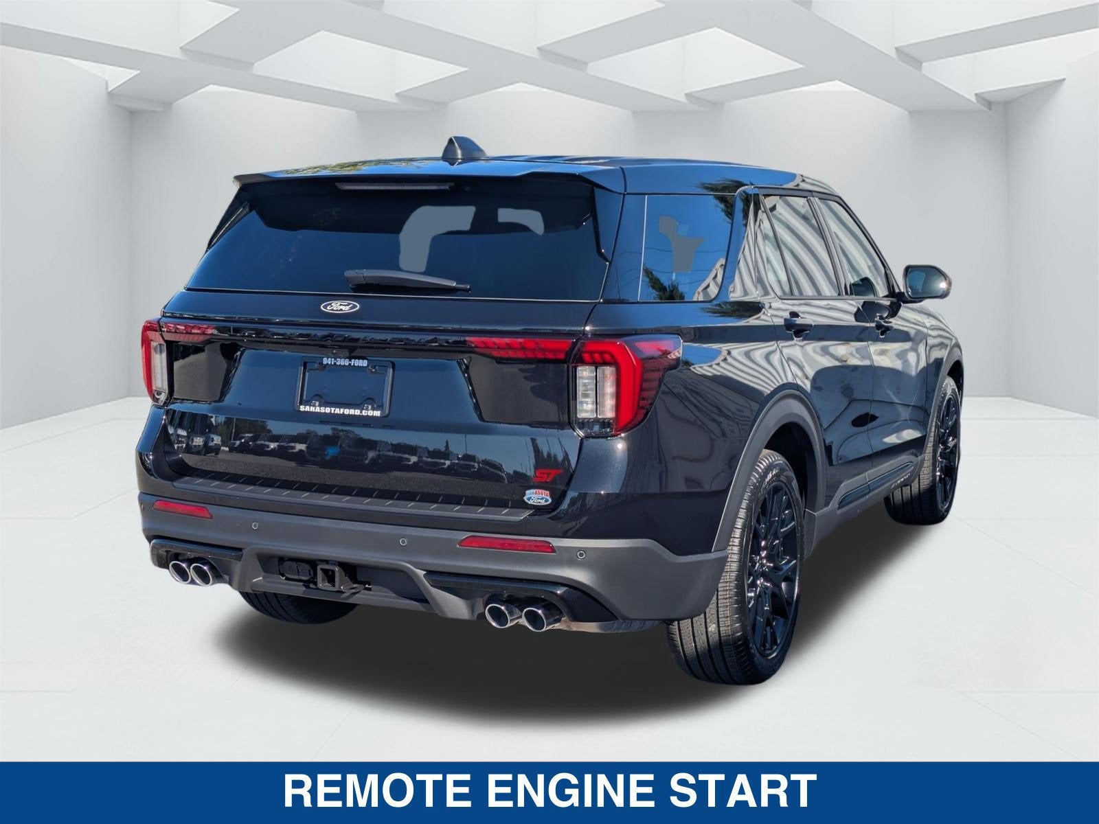 2027 Ford Explorer ST