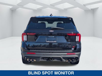 2027 Ford Explorer ST