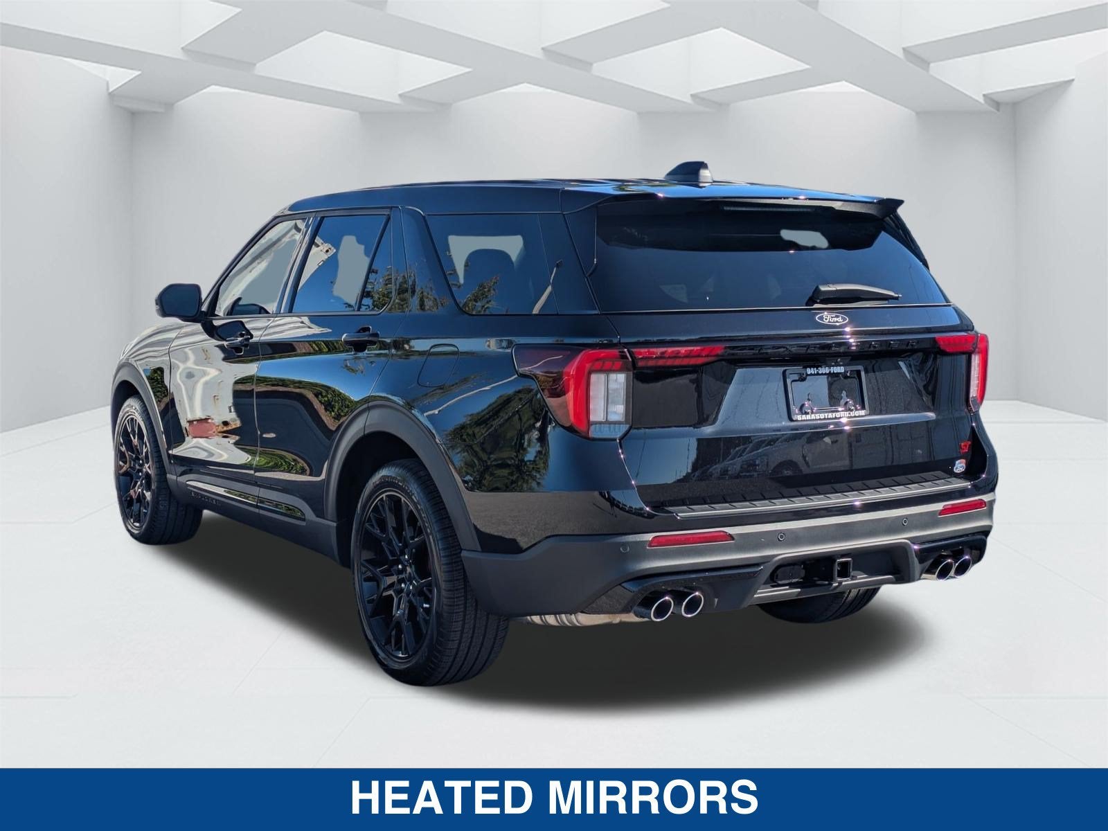 2027 Ford Explorer ST