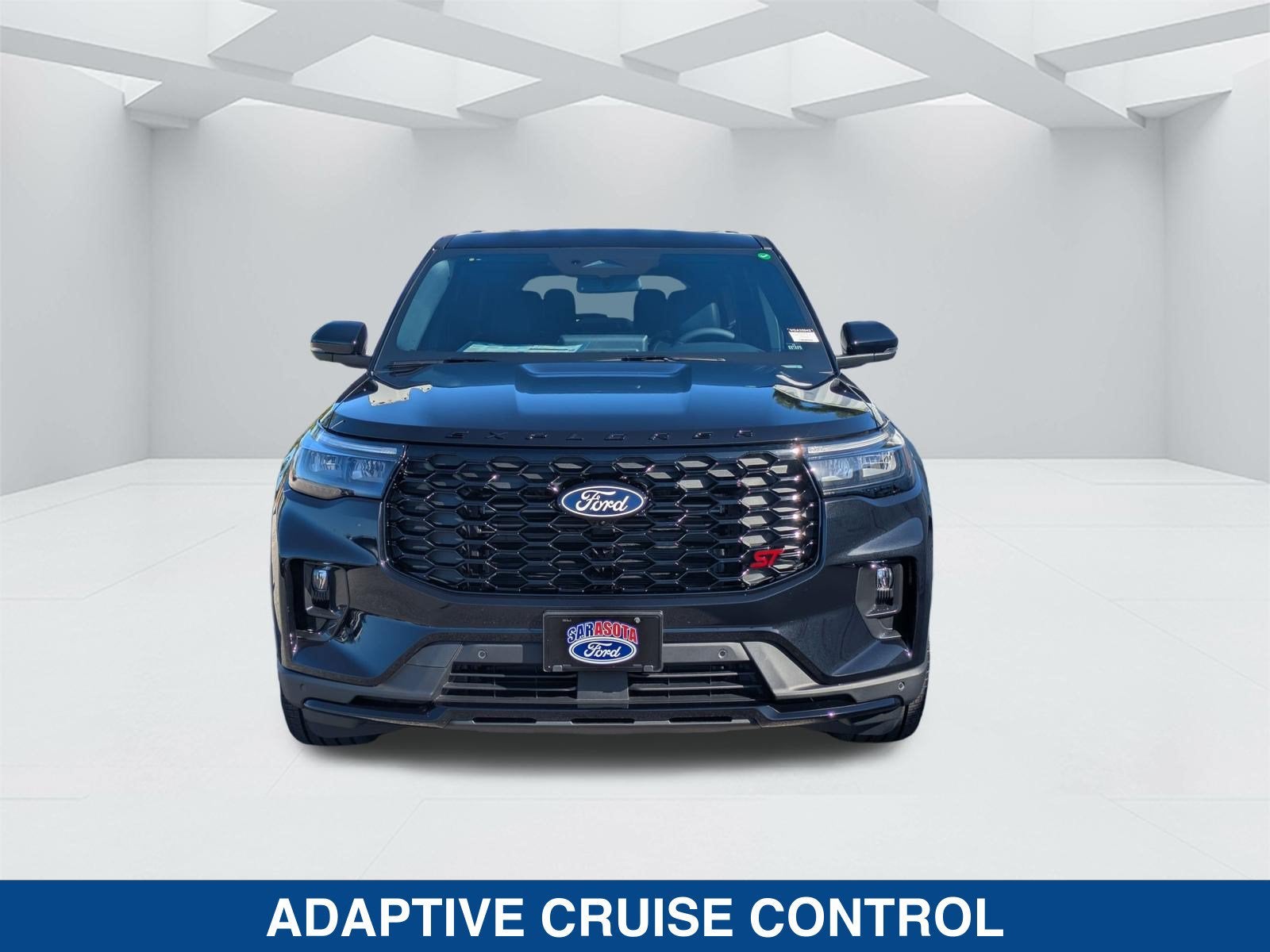 2027 Ford Explorer ST
