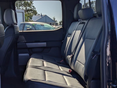 2025 Ford F-150 Lightning Lariat