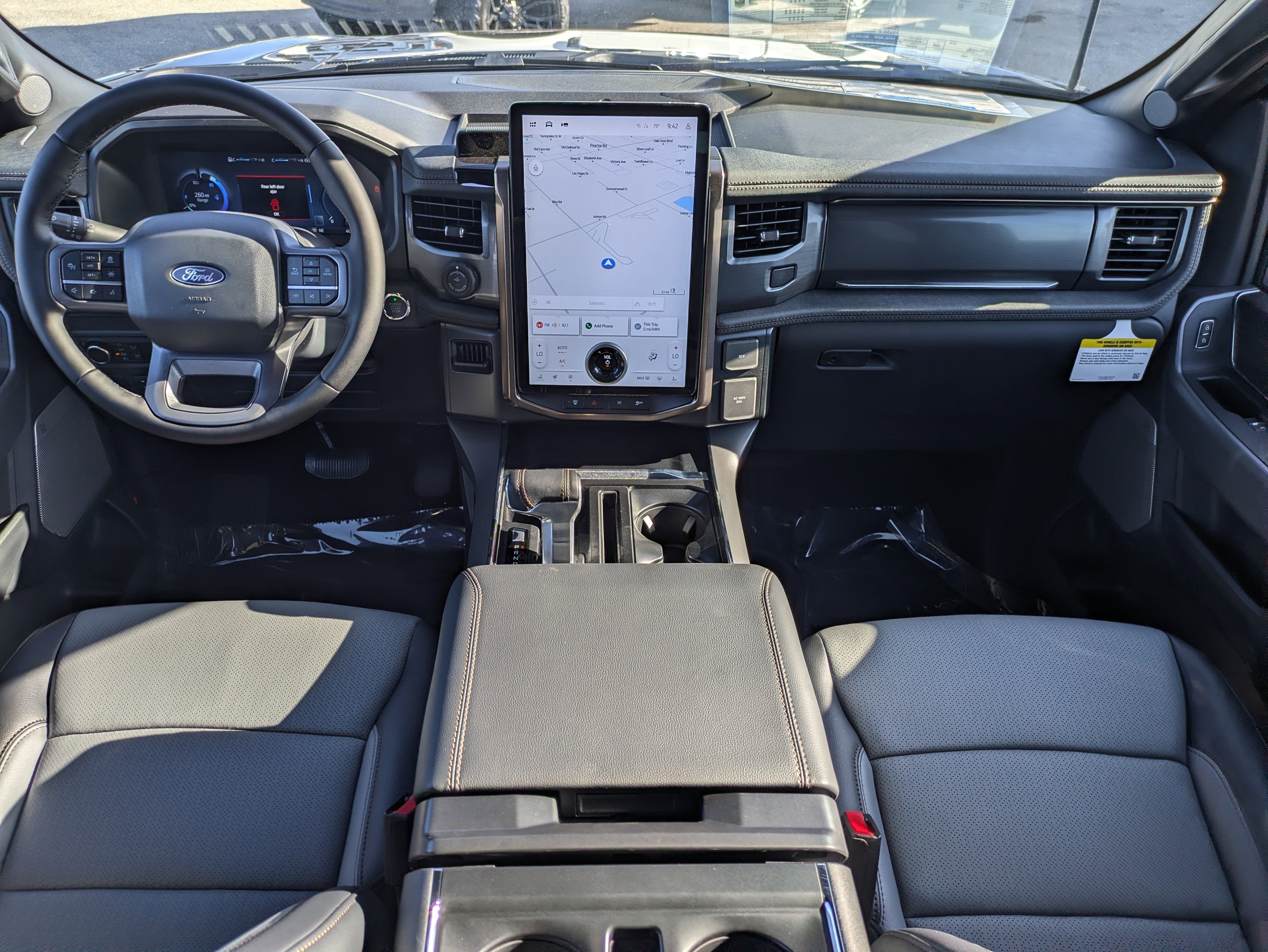 2025 Ford F-150 Lightning Lariat