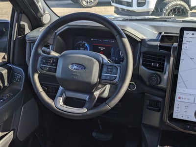 2025 Ford F-150 Lightning Lariat