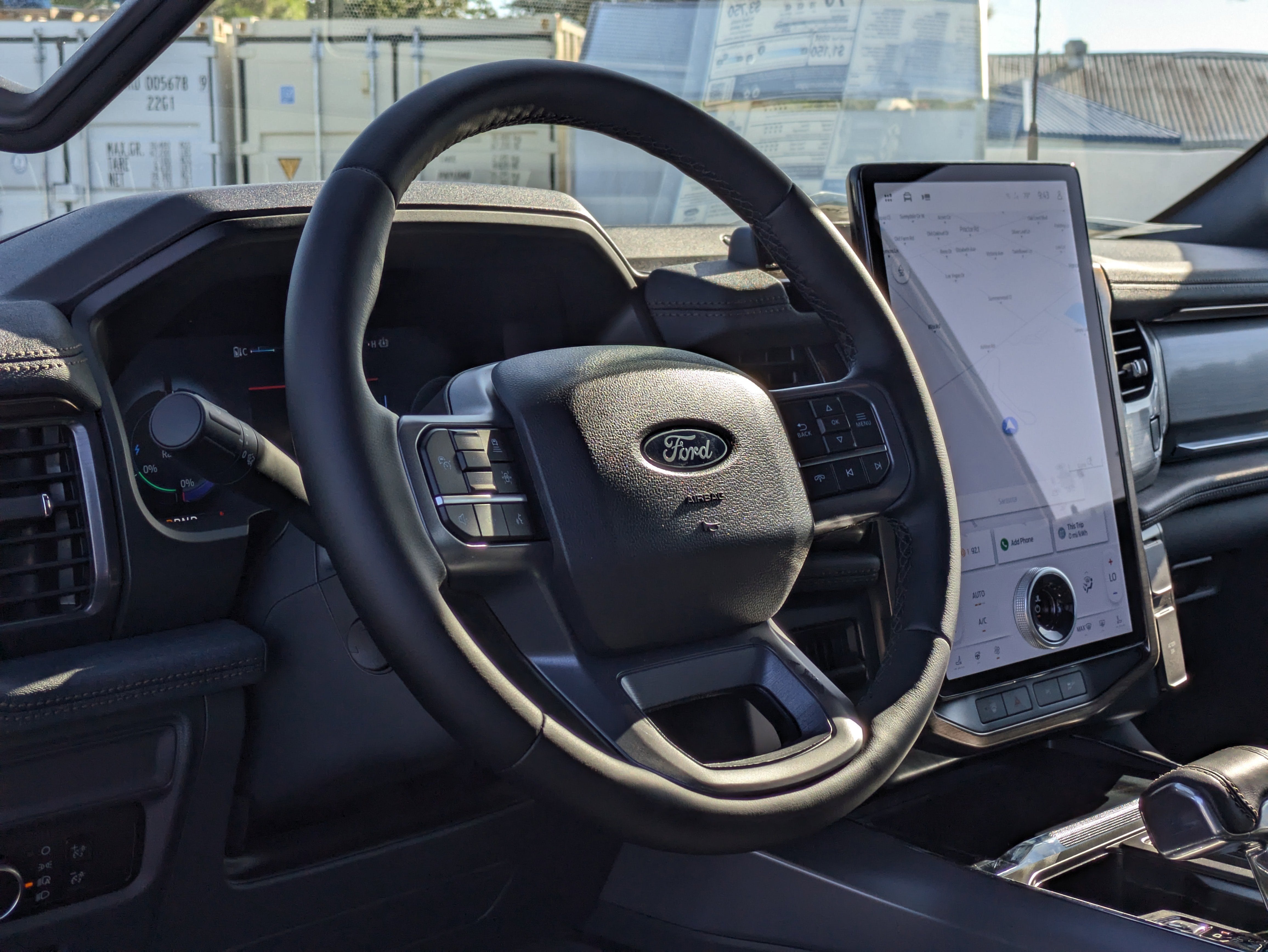 2025 Ford F-150 Lightning Lariat