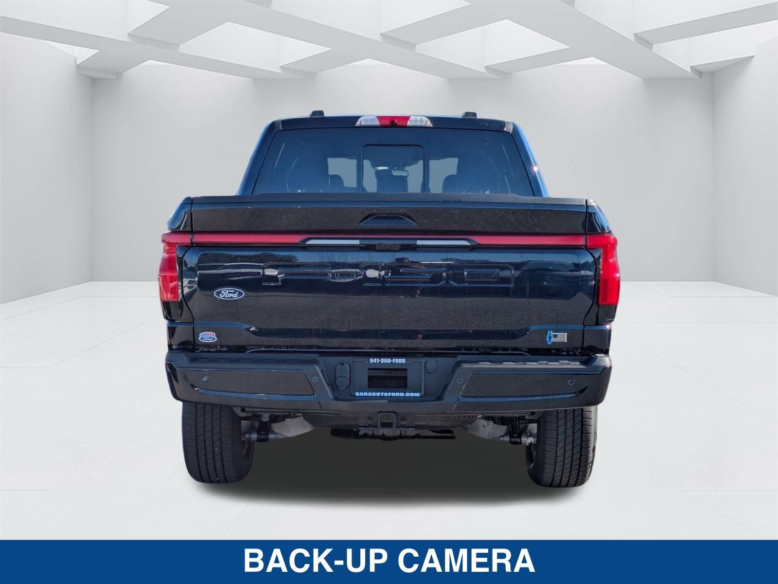 2025 Ford F-150 Lightning Lariat