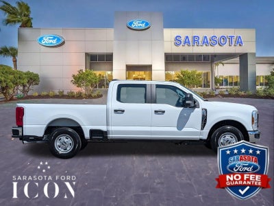 2026 Ford F-250 XL