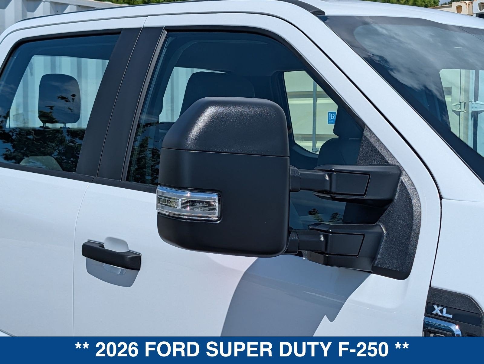 2026 Ford F-250 XL