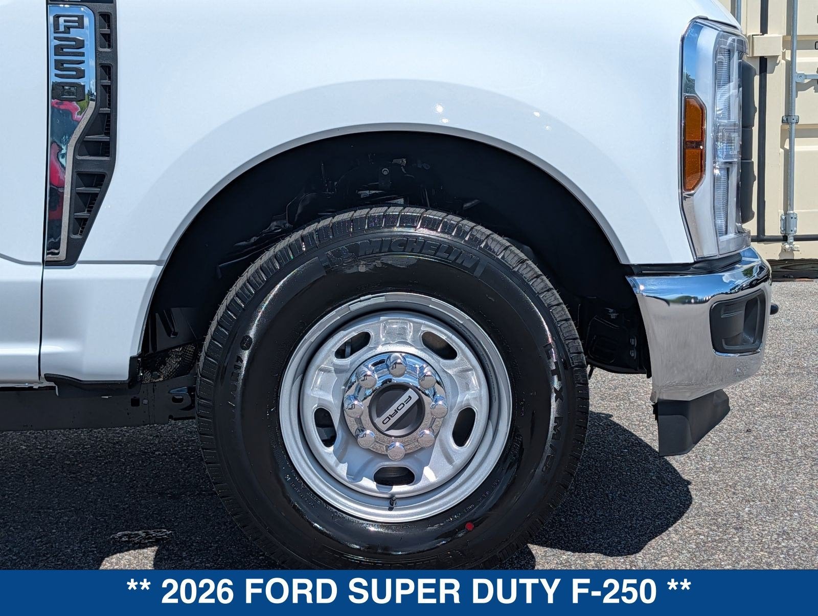 2026 Ford F-250 XL