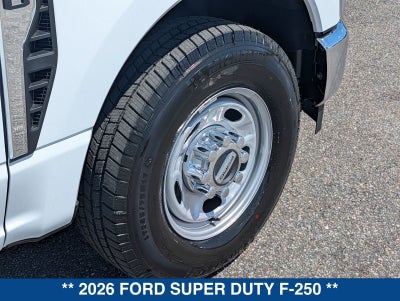 2026 Ford F-250 XL