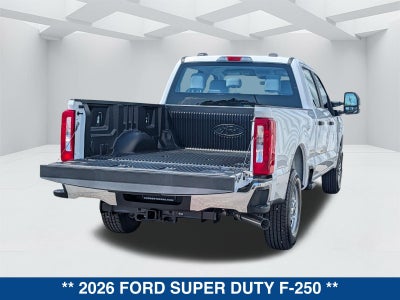 2026 Ford F-250 XL