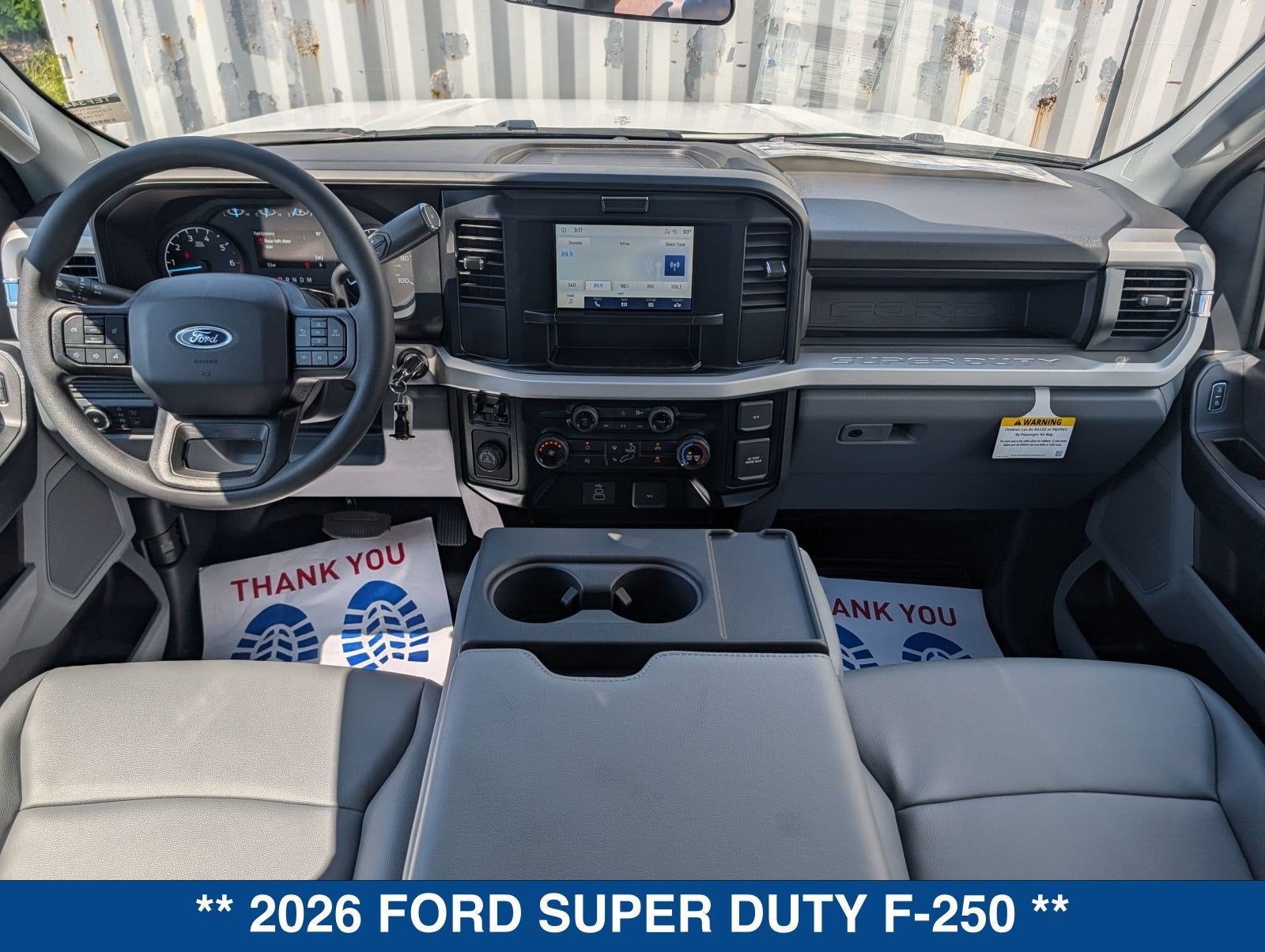 2026 Ford F-250 XL