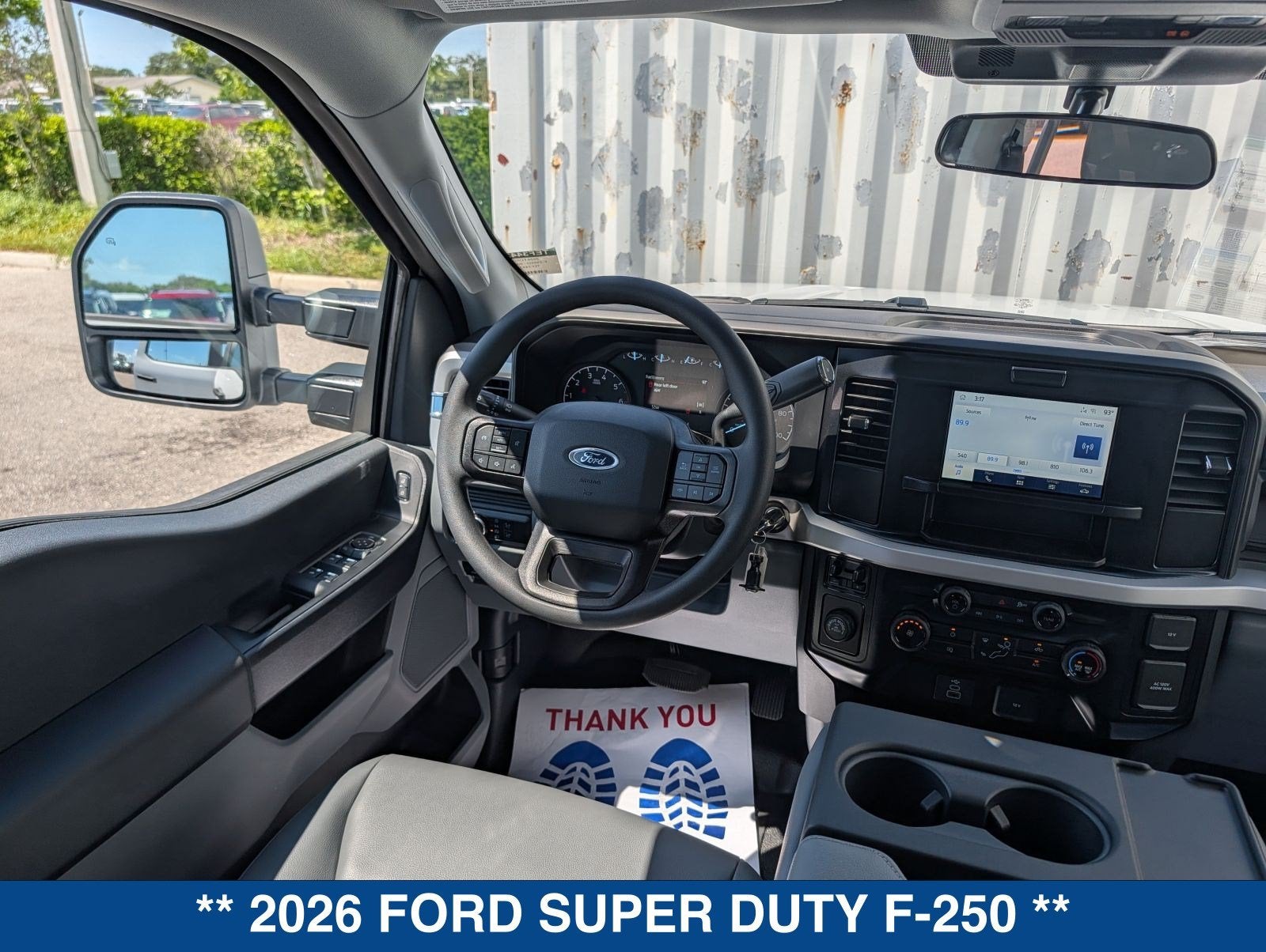 2026 Ford F-250 XL