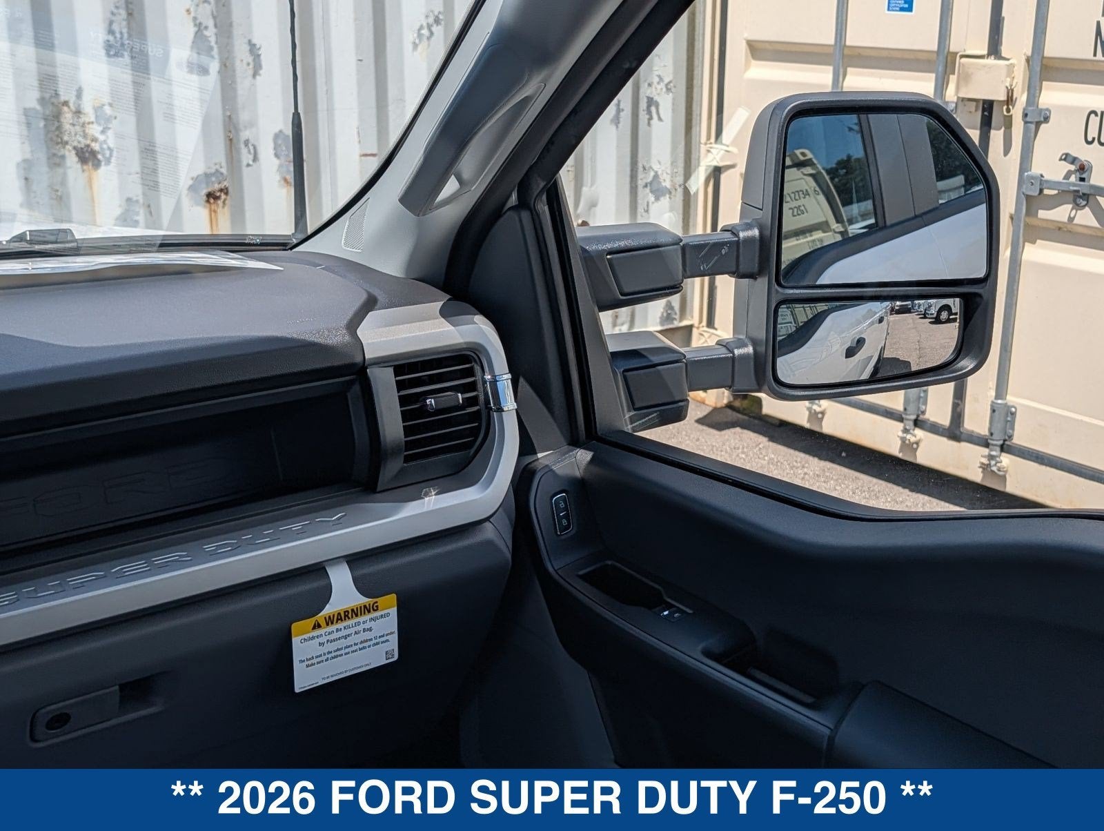 2026 Ford F-250 XL
