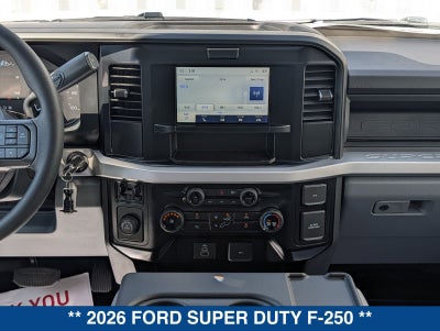 2026 Ford F-250 XL