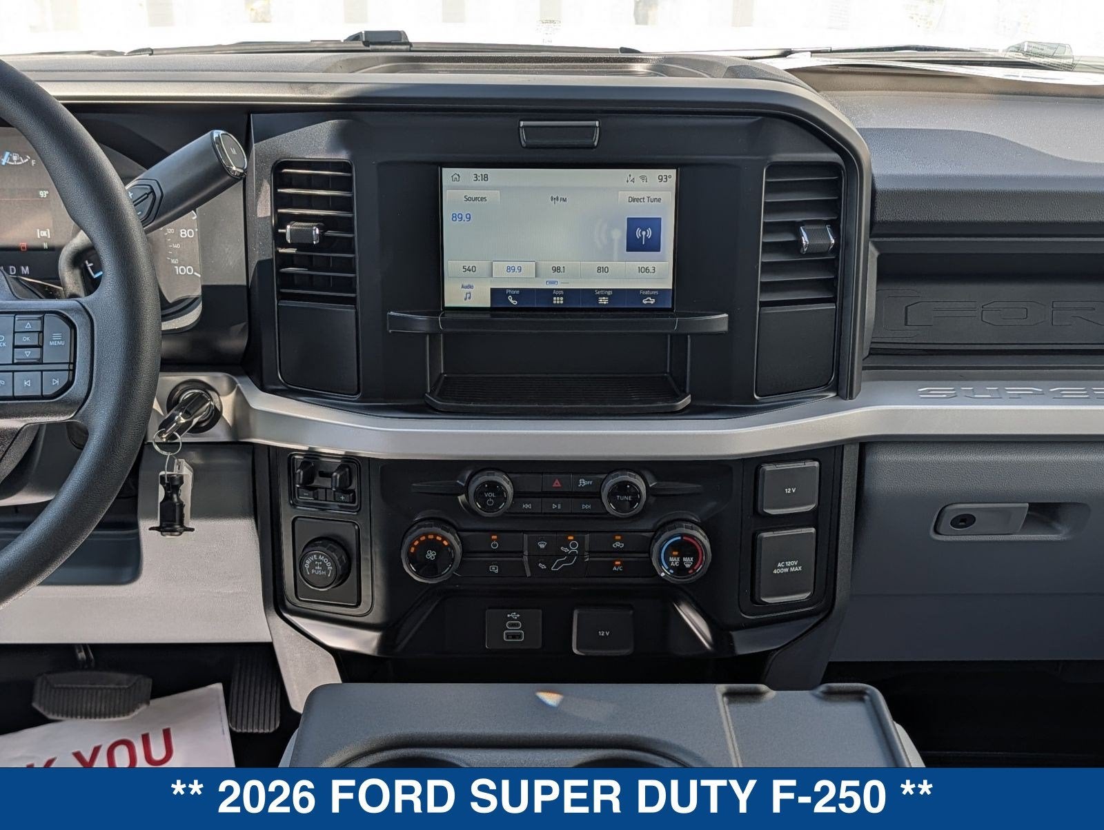 2026 Ford F-250 XL