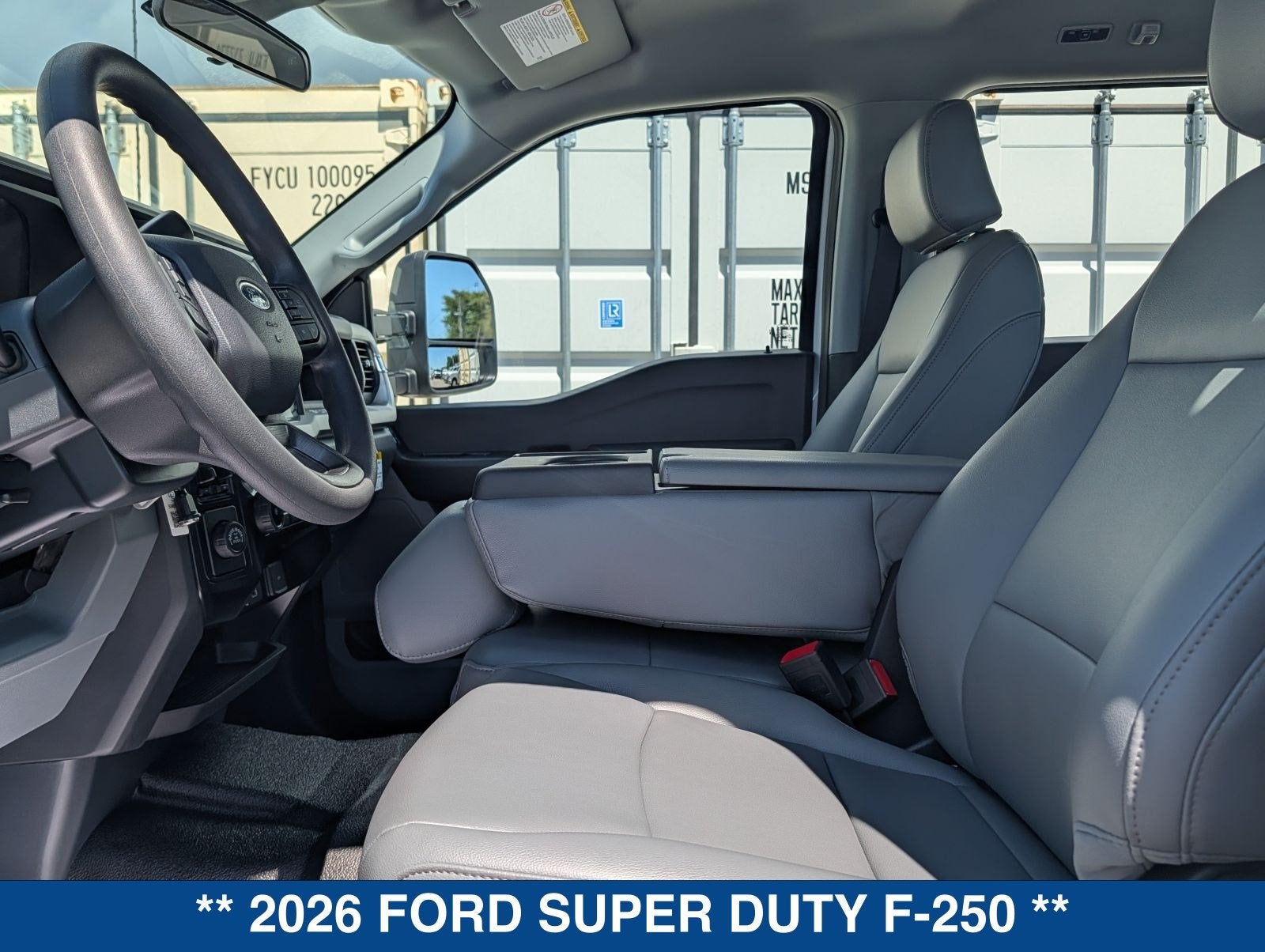 2026 Ford F-250 XL