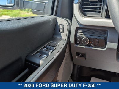 2026 Ford F-250 XL