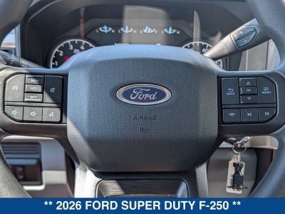 2026 Ford F-250 XL