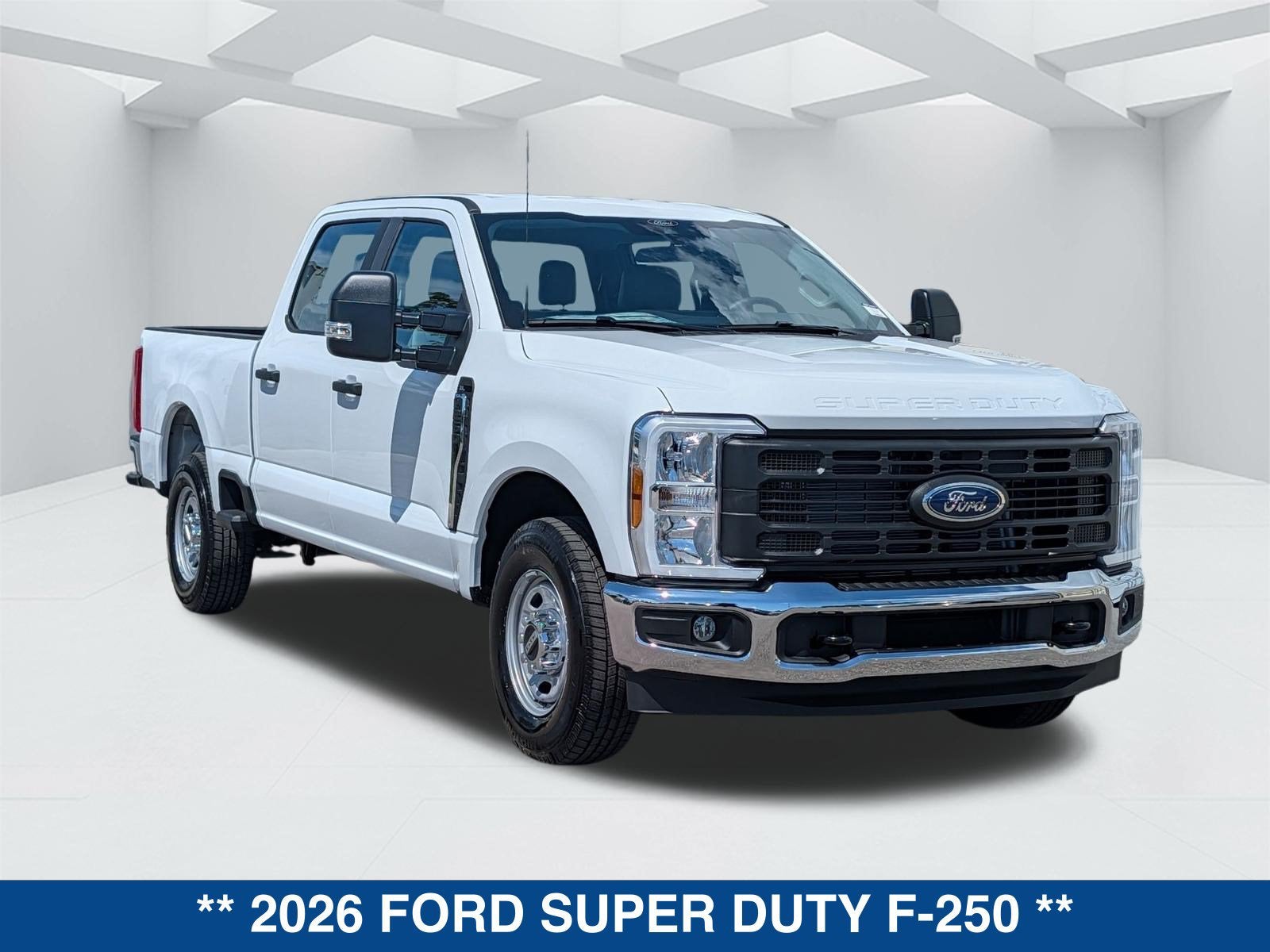 2026 Ford F-250 XL