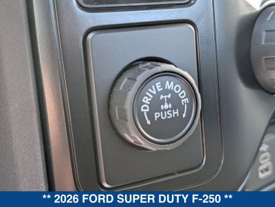 2026 Ford F-250 XL