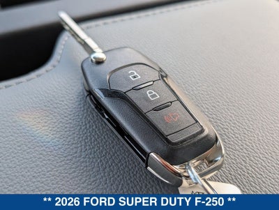 2026 Ford F-250 XL