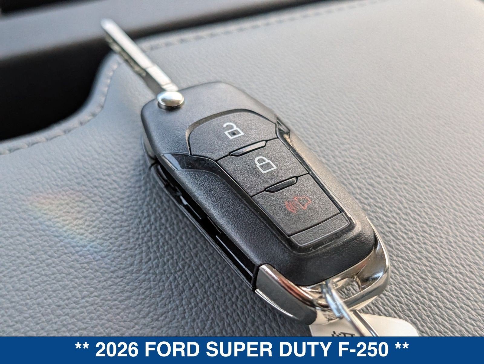 2026 Ford F-250 XL