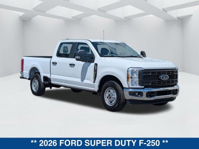 2026 Ford F-250 XL