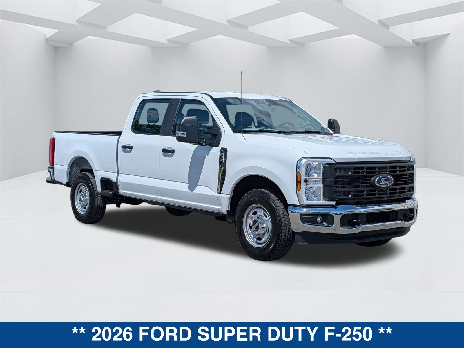 2026 Ford F-250 XL