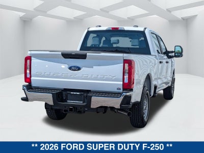 2026 Ford F-250 XL