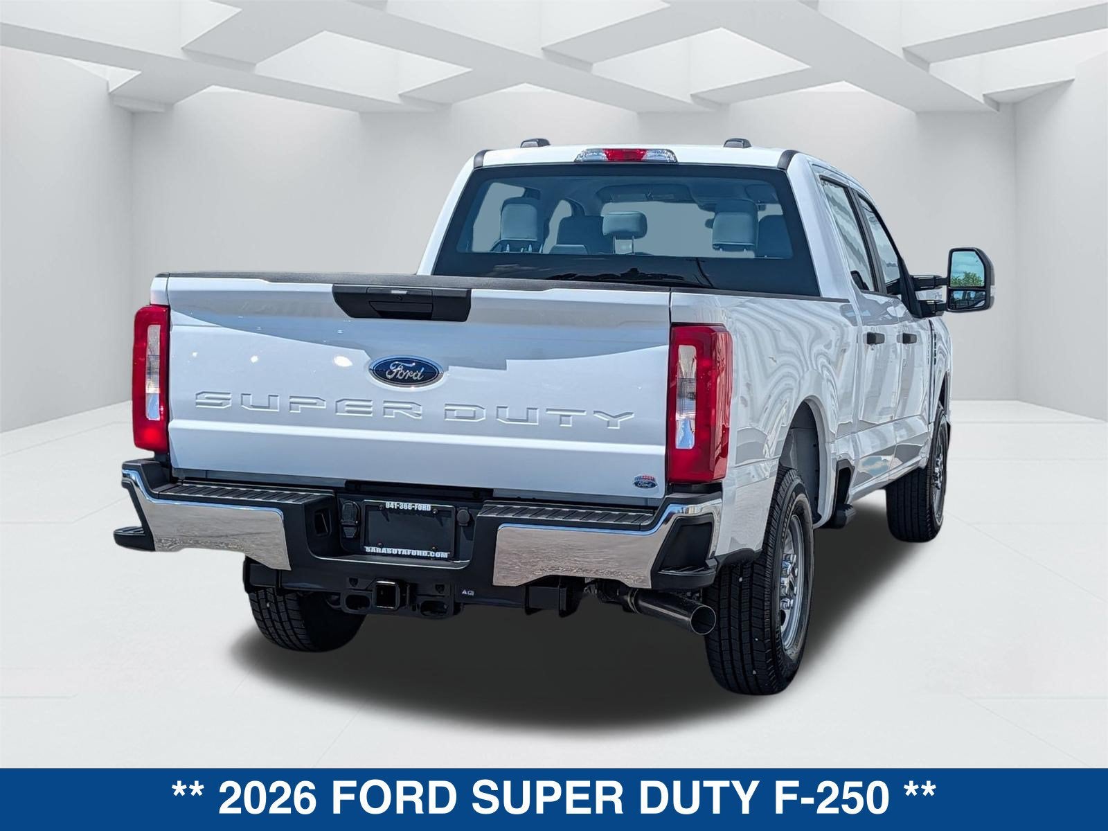 2026 Ford F-250 XL