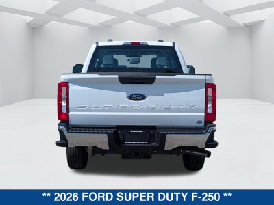 2026 Ford F-250 XL