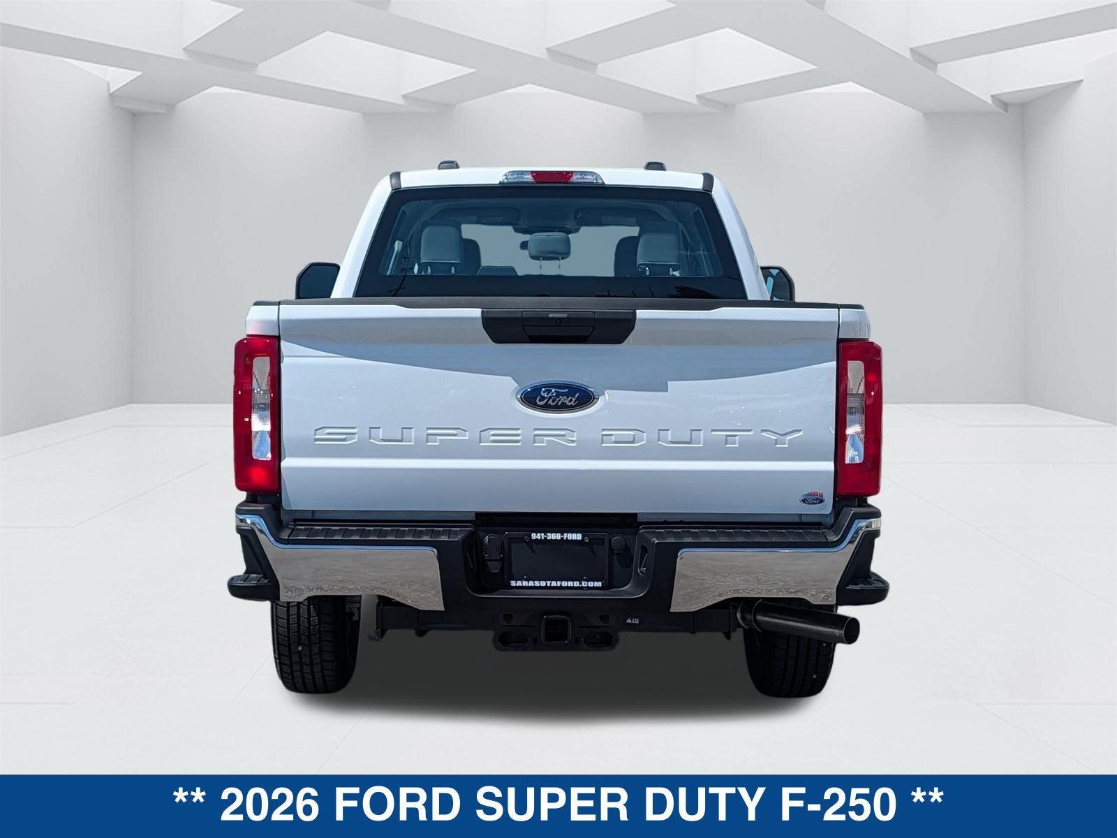 2026 Ford F-250 XL