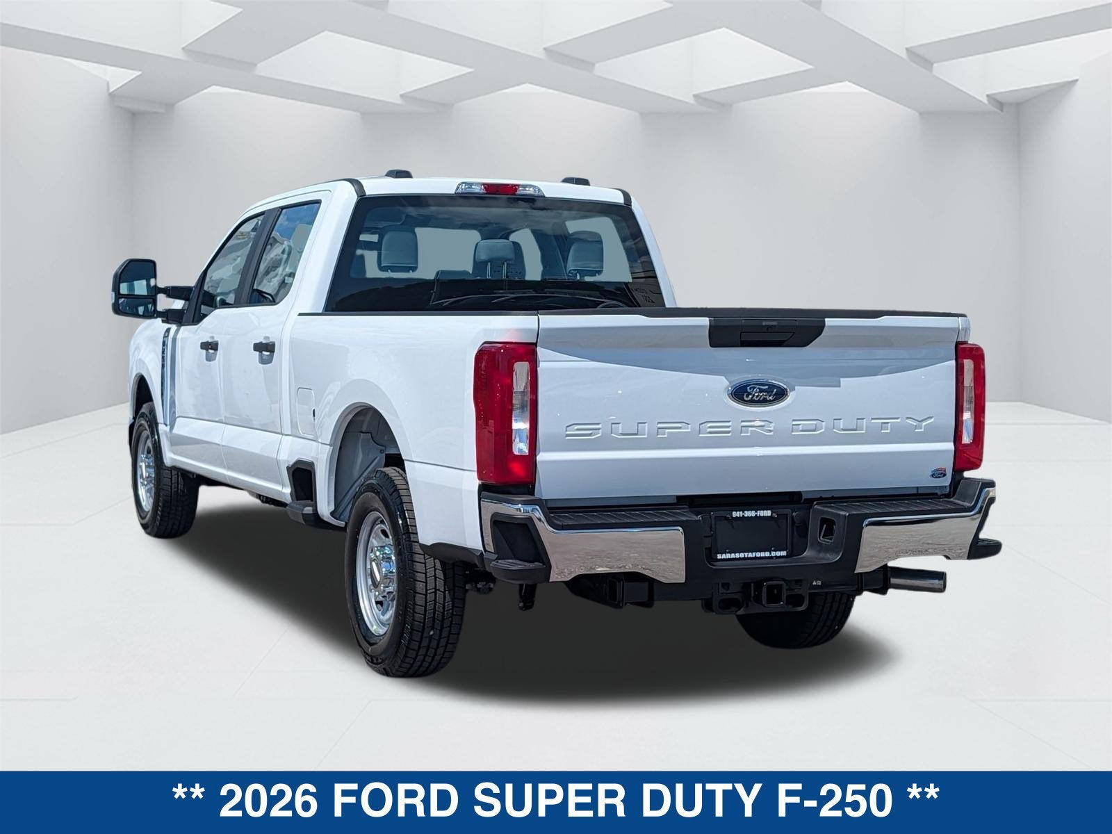 2026 Ford F-250 XL