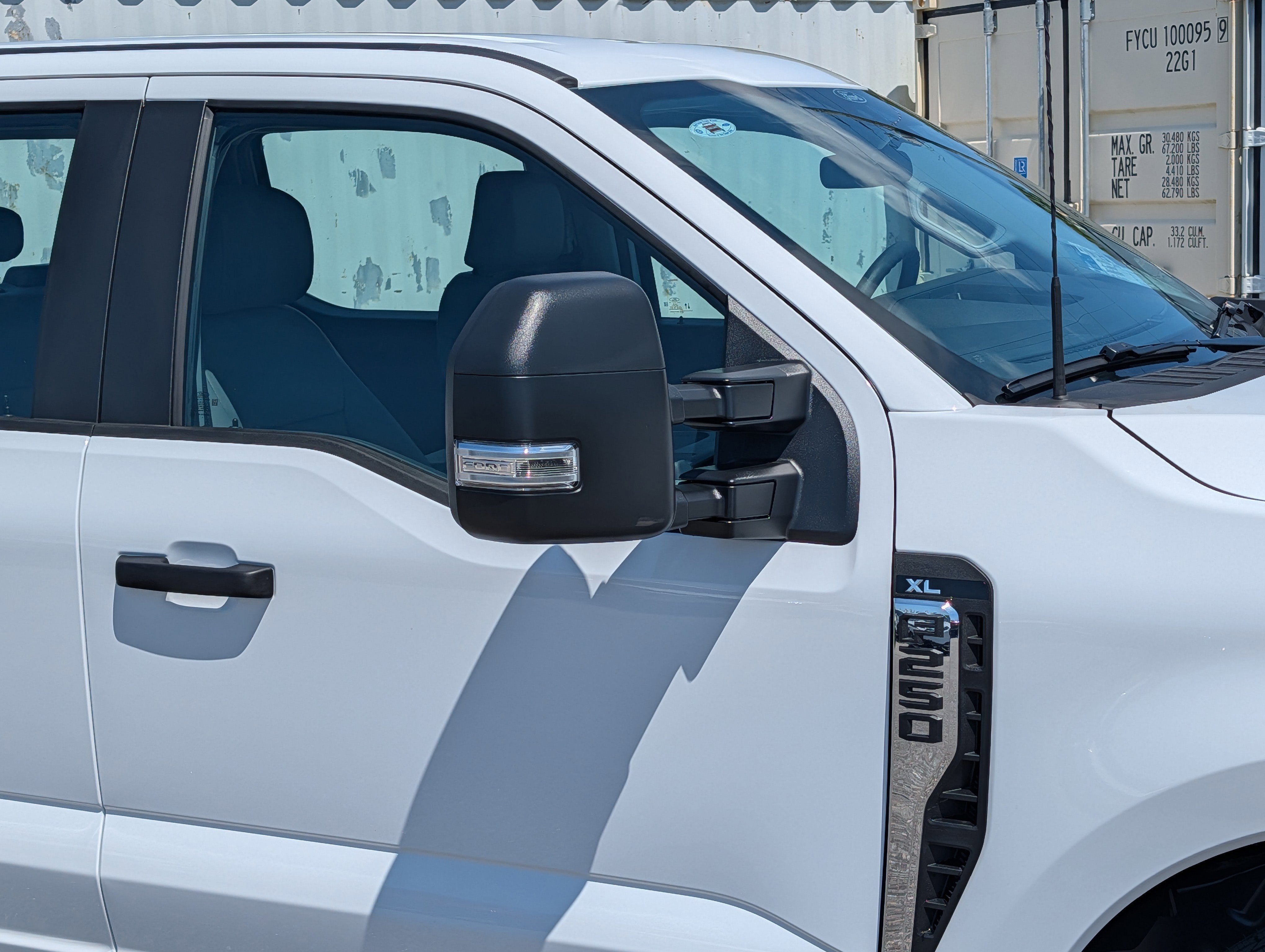 2026 Ford SUPER DUTY F-250 XL