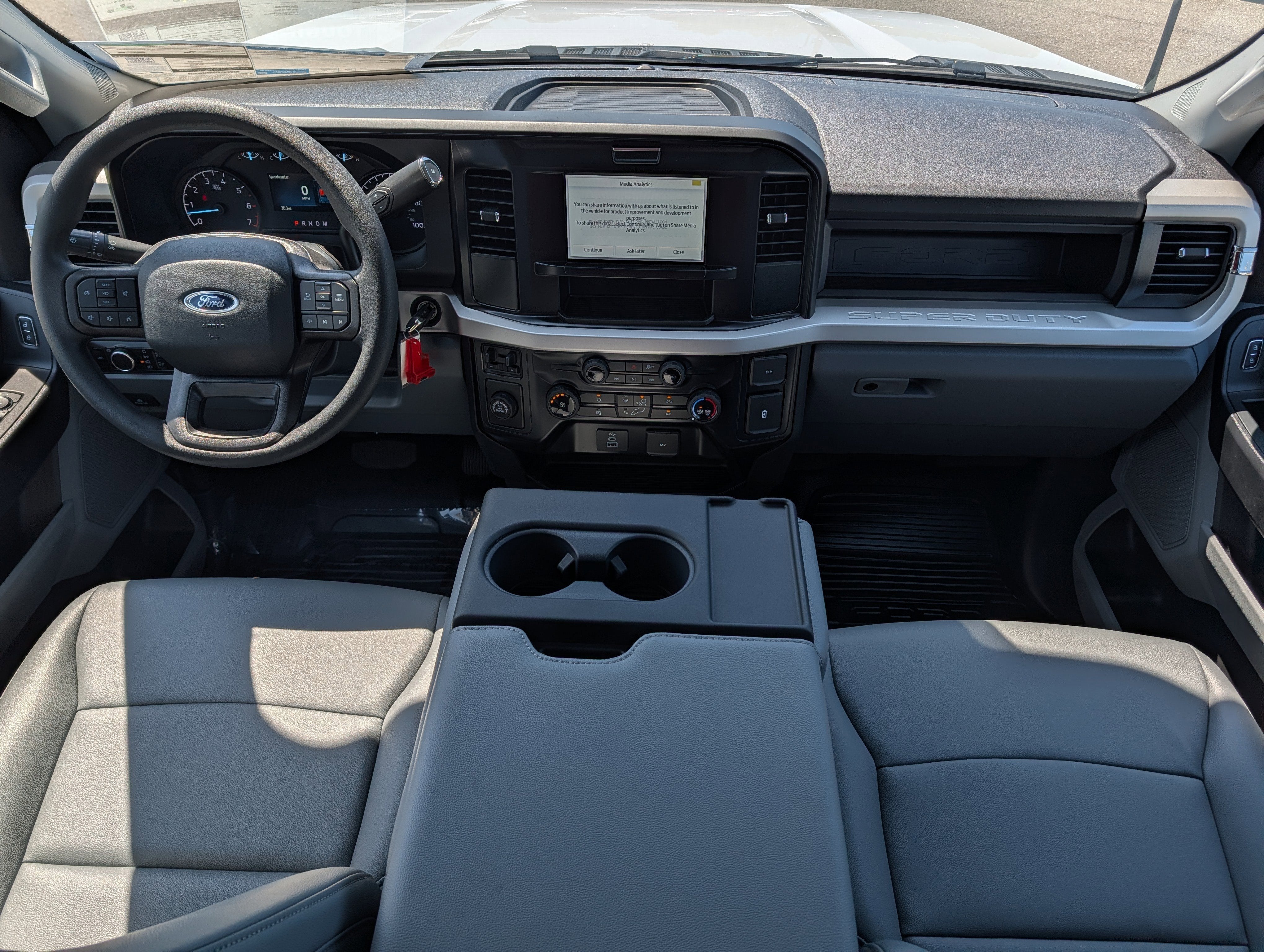 2026 Ford SUPER DUTY F-250 XL