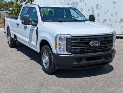 2026 Ford SUPER DUTY F-250 XL