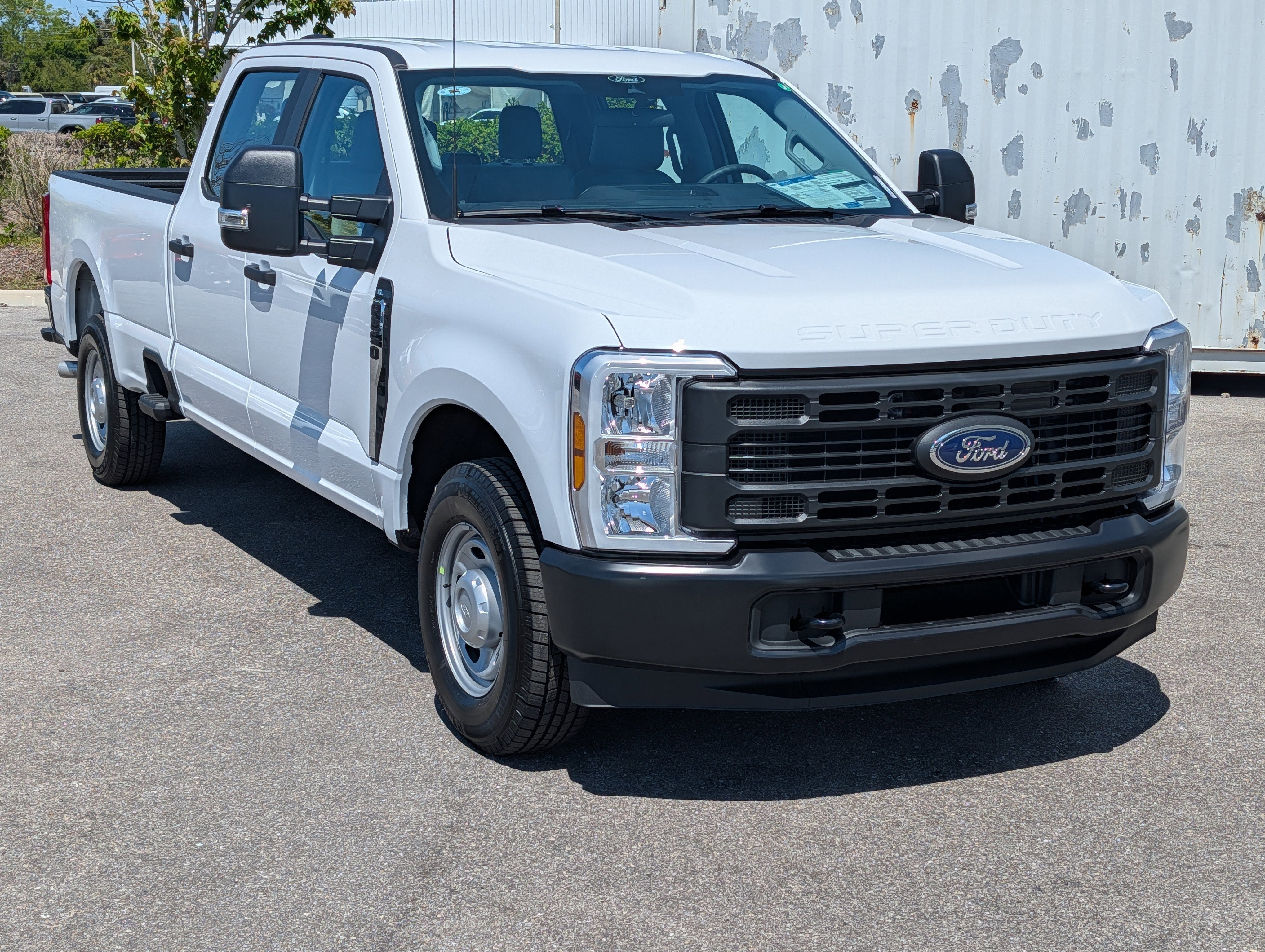 2026 Ford SUPER DUTY F-250 XL