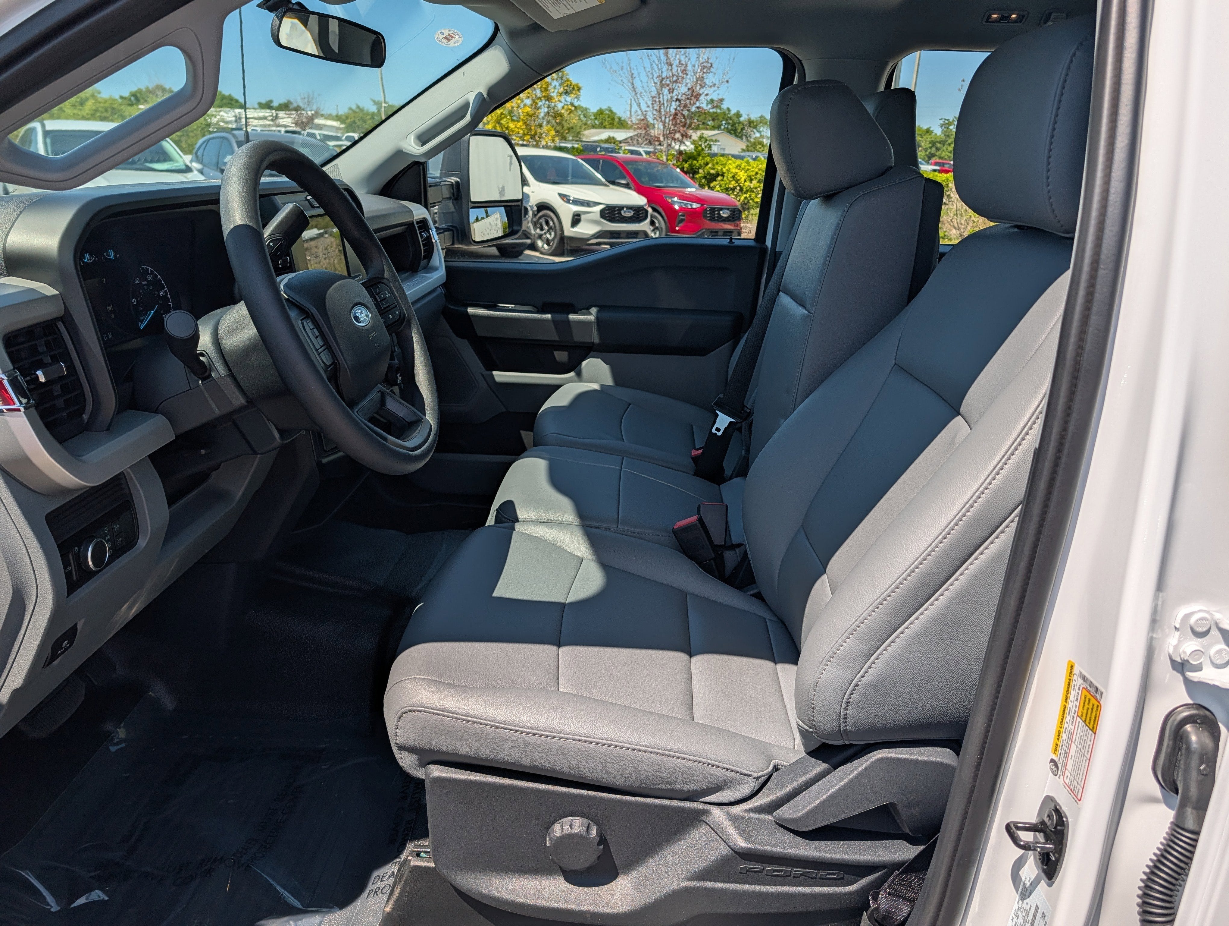 2026 Ford SUPER DUTY F-250 XL