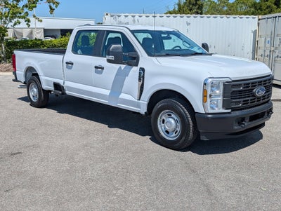 2026 Ford SUPER DUTY F-250 XL
