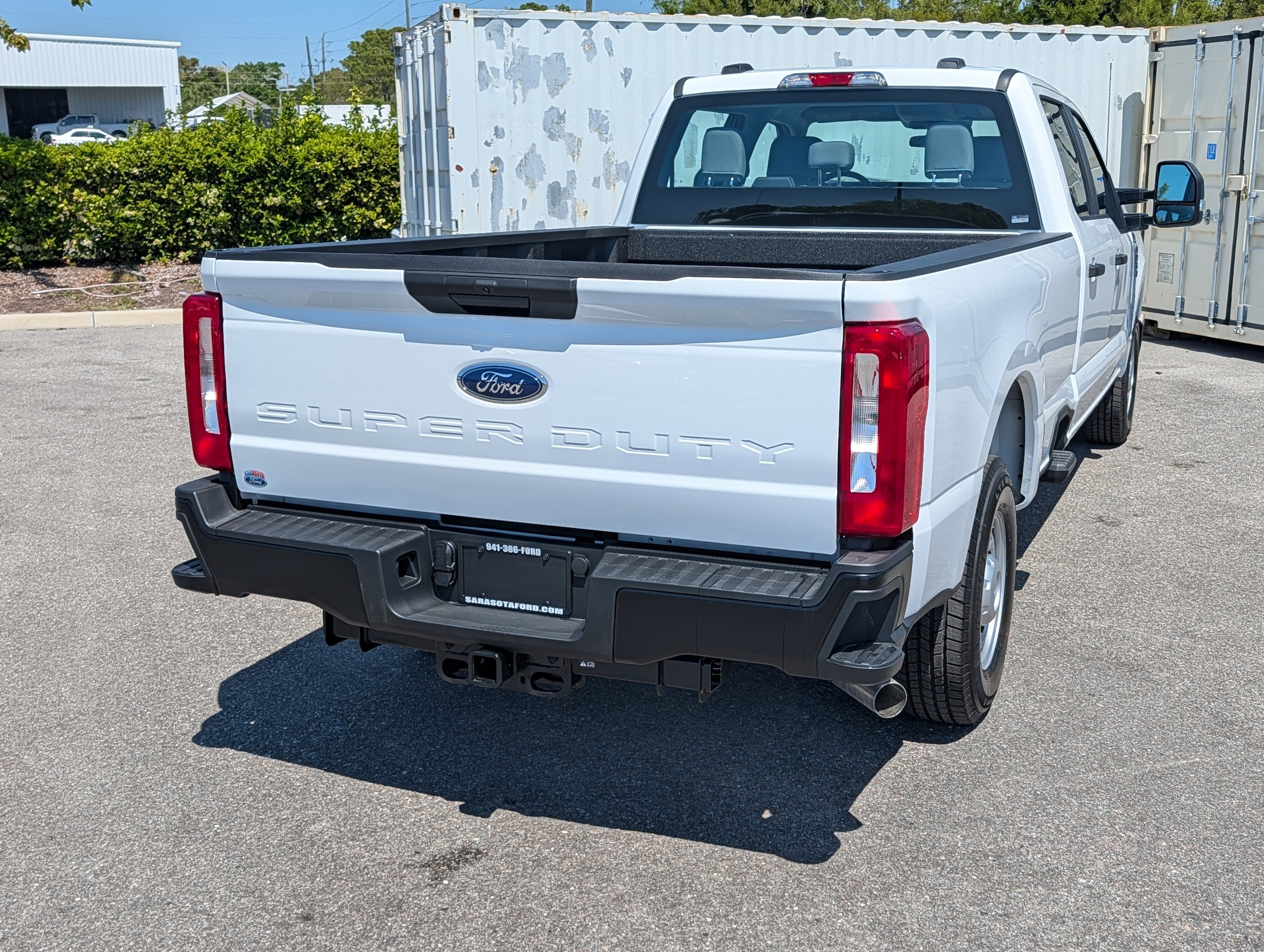 2026 Ford SUPER DUTY F-250 XL