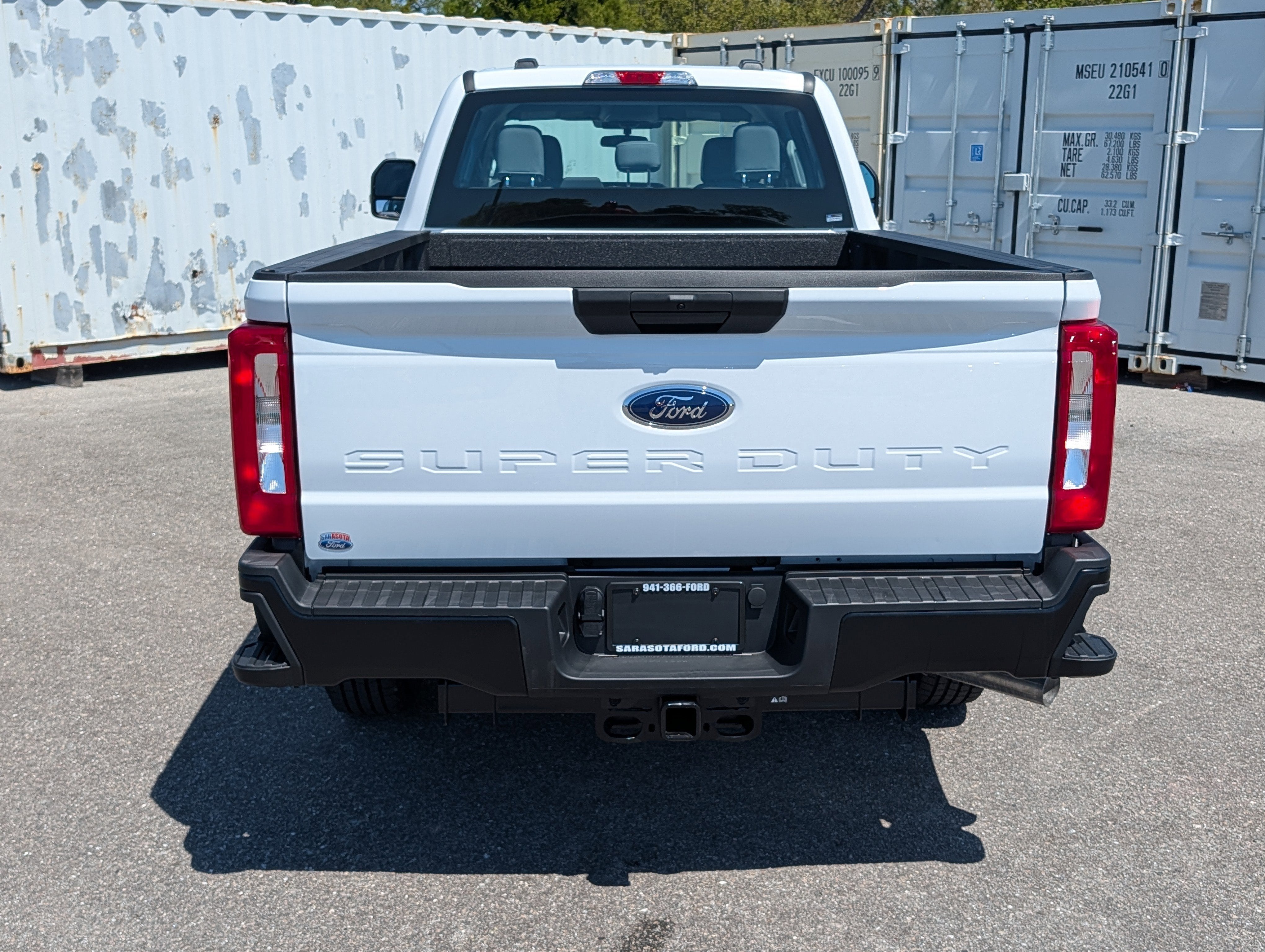 2026 Ford SUPER DUTY F-250 XL