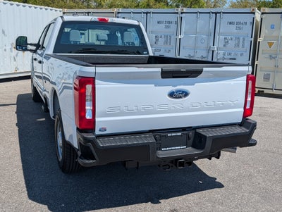 2026 Ford SUPER DUTY F-250 XL